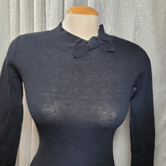 Kate Spade wool & cashmere sweater - Picture 2 of 7